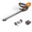Flymo SimpliCut 450  45cm 18V 1 x 2.0Ah Li-Ion Power for All  Cordless Hedge Trimmer