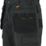 DEWALT Cheverley Stretch Work Shorts Grey 32" W