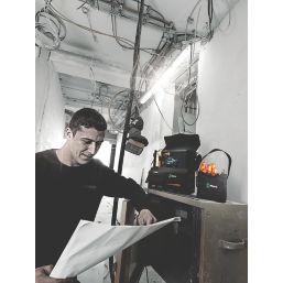 Wera 2go 4-Tool Quiver Tool Container 14.8"