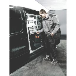 Wera 2go 4-Tool Quiver Tool Container 14.8"