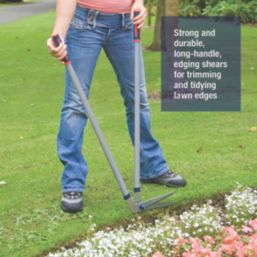 Spear & Jackson Razorsharp Pendulum Edging Shears 37" (940mm)