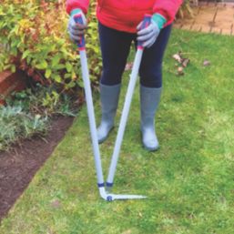 Spear & Jackson Razorsharp Pendulum Edging Shears 37" (940mm)