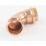 Conex Banninger B Press Gas  Copper Press-Fit Equal 90° Bends 28mm 5 Pack