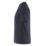 Blaklader  Short Sleeve T-Shirt Navy Small 36" Chest