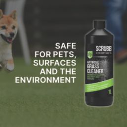 Scrubb   Artificial Grass Cleaner & Freshener  1Ltr