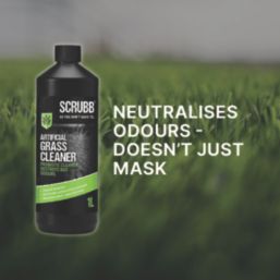 Scrubb   Artificial Grass Cleaner & Freshener  1Ltr