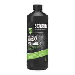 Scrubb   Artificial Grass Cleaner & Freshener  1Ltr