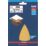 Bosch Expert C470 60 Grit 7-Hole Punched Multi-Material Sandpaper 150mm x 100mm 10 Pack