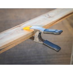 Roughneck Metal Clamp 3" (75mm)