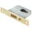 Smith & Locke Fire Rated  Electro Brass Euro Profile Deadlock 64mm Case - 44mm Backset