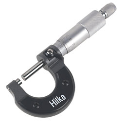 Hilka Pro-Craft Outside Micrometer 1" (25mm)