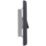 British General  20A 16AX 3-Gang 2-Way Metal Clad Light Switch