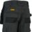 DEWALT Cheverley Stretch Work Shorts Grey 36" W