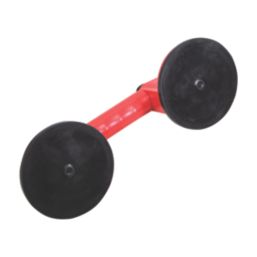 Faithfull  Double Cup Suction Lifter