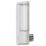 Croydex Euro  Soap Dispenser White 200mm x 80mm
