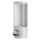 Croydex Euro  Soap Dispenser White 200mm x 80mm