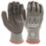 Tilsatec 58-2810 Cut Resistant Glove Grey/Dark Grey X Large