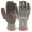 Tilsatec 58-2810 Gloves Grey/Dark Grey X Large