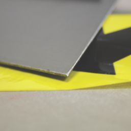 Faithfull Steel Heavy Duty Floor Scraper Blade 16"