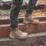 DEWALT Reynolds Size 7  Stone Waterproof Steel Toe Cap Safety Boots