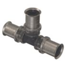 Wavin Tigris K5 Multi-Layer Composite Press-Fit Equal Tees 16mm 10 Pack