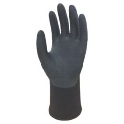 Wonder Grip WG-1855HY U-Feel  General Handling Gloves Yellow X Large