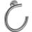 Hansgrohe Logis Universal Towel Ring Chrome