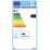Triton Miniatures White Gloss 8.5kW  Manual Electric Shower