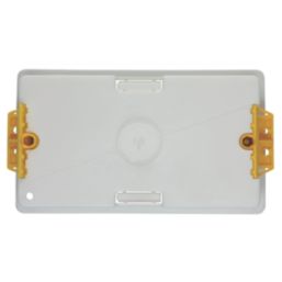 Appleby  2-Gang Dry Lining  Knockout Box 35mm