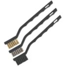 Essentials Wire Brush Set 3 Pieces