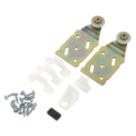 Henderson Extra Door Fittings Kit for Double-Top Sliding Wardrobe Hardware
