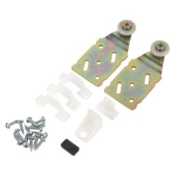 Henderson Extra Door Fittings Kit for Double-Top Sliding Wardrobe Hardware