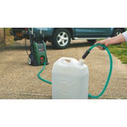 Bosch Self-Priming Kit Supply Hose Green 13mm x 3m