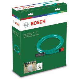 Bosch Self-Priming Kit Supply Hose Green 13mm x 3m