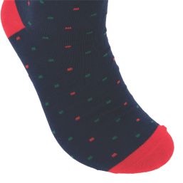 Site Screwfix Christmas Socks Multi-Colour 7-11 3 Pairs