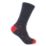 Site Screwfix Christmas Socks Multi-Colour 7-11 3 Pairs