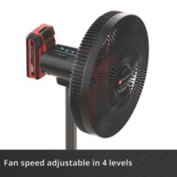 Einhell GE-CF 18/320 P Li 320mm 18V Li-Ion Power X-Change Brushless Cordless Fan - Bare