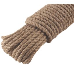 Essentials Rope Natural 8mm x 20m