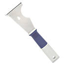 Fortress Trade Polypropylene & TPR-Handled 6-in-1 Decorating Tool 30mm