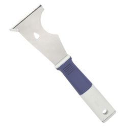 Fortress Trade Polypropylene & TPR-Handled 6-in-1 Decorating Tool 70mm