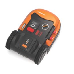 Worx 20V 2.0Ah Li-Ion PowerShare Brushless Cordless 20cm WR148E Landroid L800 Robotic Lawn Mower