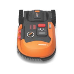 Worx 20V 2.0Ah Li-Ion PowerShare Brushless Cordless 20cm WR148E Landroid L800 Robotic Lawn Mower