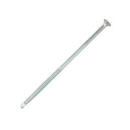 Timco  Phillips Bugle Self Drilling Drywall Metal Stud Plasterboard Screws 4.8mm x 125mm 100 Pack