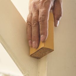 Trend AB/S230/80A 80 Grit Multi-Material Abrasive Sanding Sheets 280mm x 230mm 5 Pack