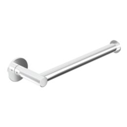 Swirl Caldew Stocker Toilet Roll Holder Chrome