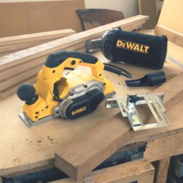 DEWALT D26500K-GB 4mm  Electric Planer 240V