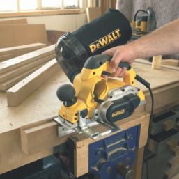 DEWALT D26500K-GB 4mm  Electric Planer 240V