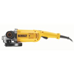 DEWALT DWE490-GB 2000W 9"  Electric Angle Grinder 240V