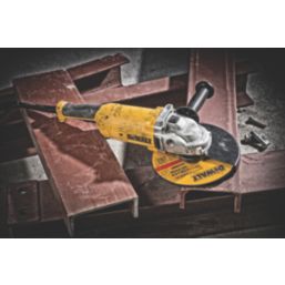 DEWALT DWE490-GB 2000W 9"  Electric Angle Grinder 240V