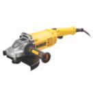 DEWALT DWE490-GB 2000W 9"  Electric Angle Grinder 240V
